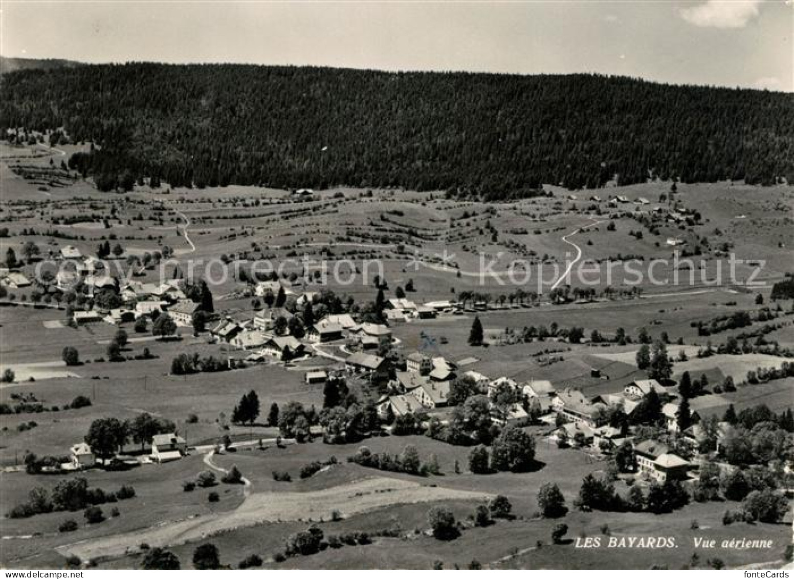 13154843 Bayards Les Fliegeraufnahme Les Bayards - Sonstige & Ohne Zuordnung