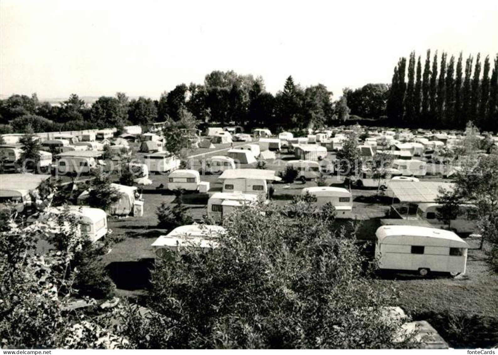 13154820 Thielle Sonnenbad Camping Thielle - Autres & Non Classés