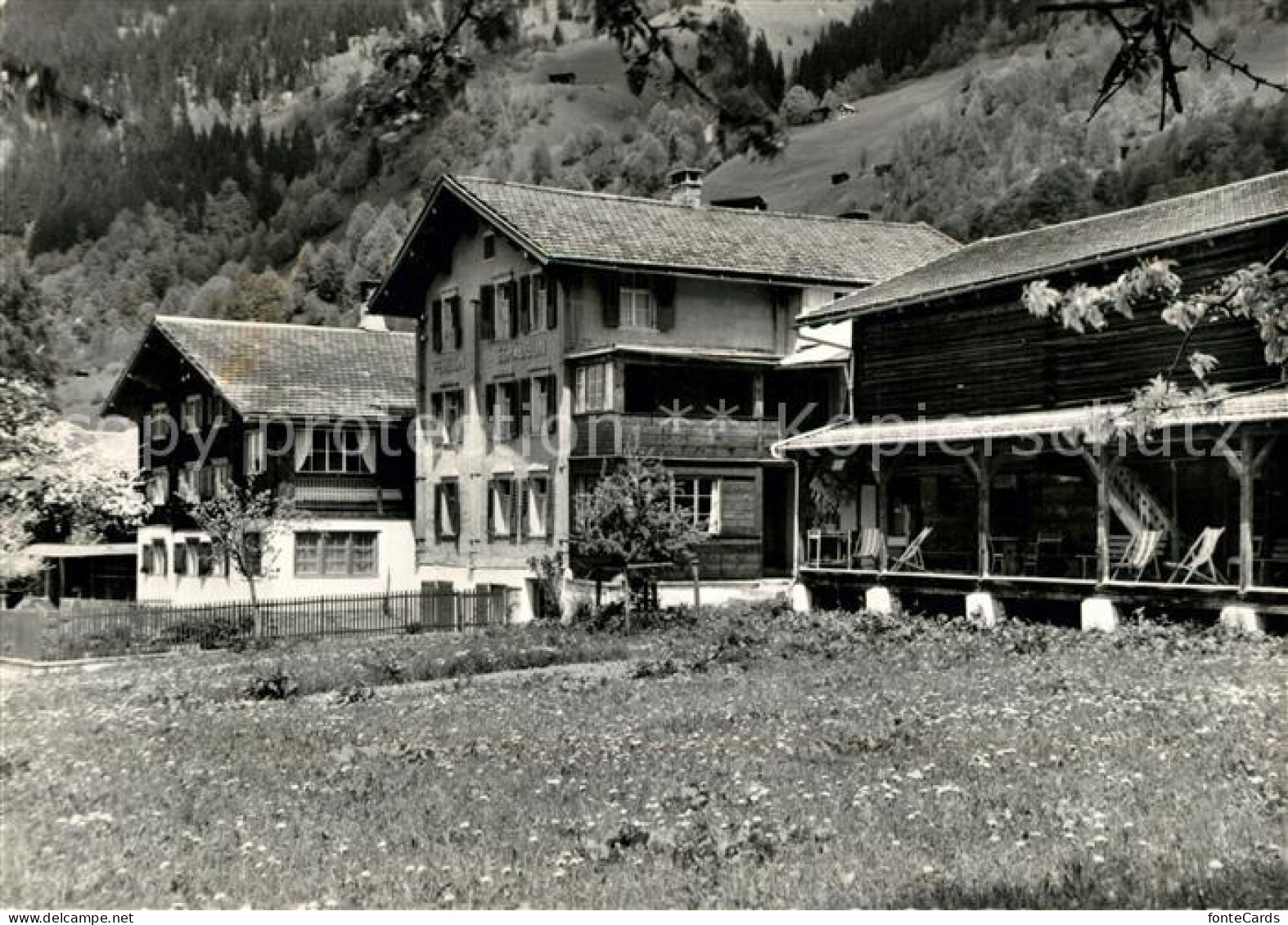 13153782 Klosters Dorf Pension Sch?ublin Klosters - Otros & Sin Clasificación