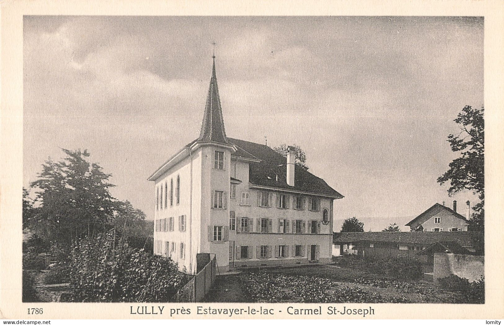 Suisse Lully Carmel Saint Joseph CPA - Morges