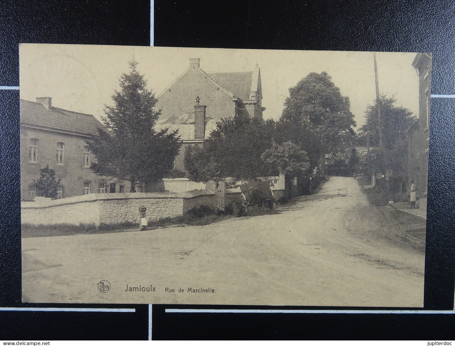 Jamioulx Rue De Marcinelle - Ham-sur-Heure-Nalinnes