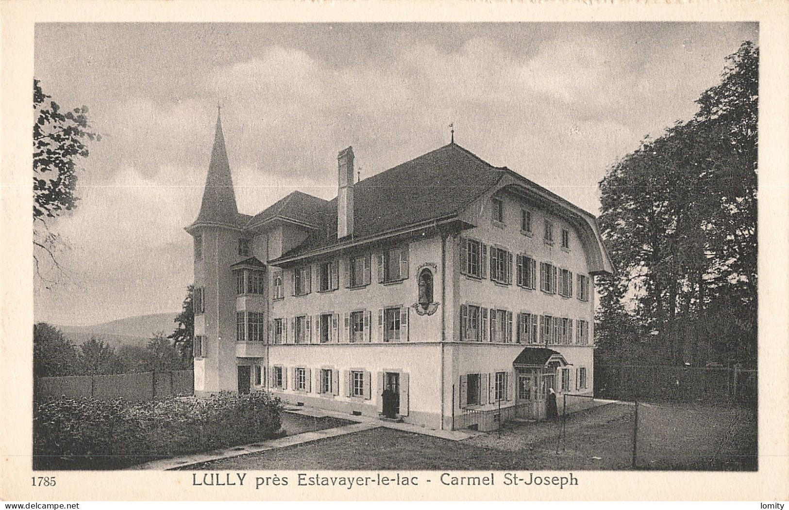 Suisse Lully Carmel Saint Joseph CPA - Morges