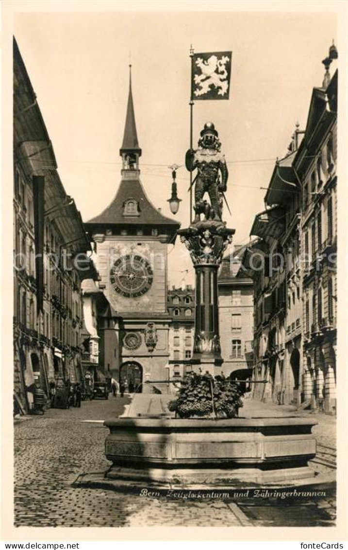 13150452 Bern BE Altstadt Brunnen Bern - Autres & Non Classés