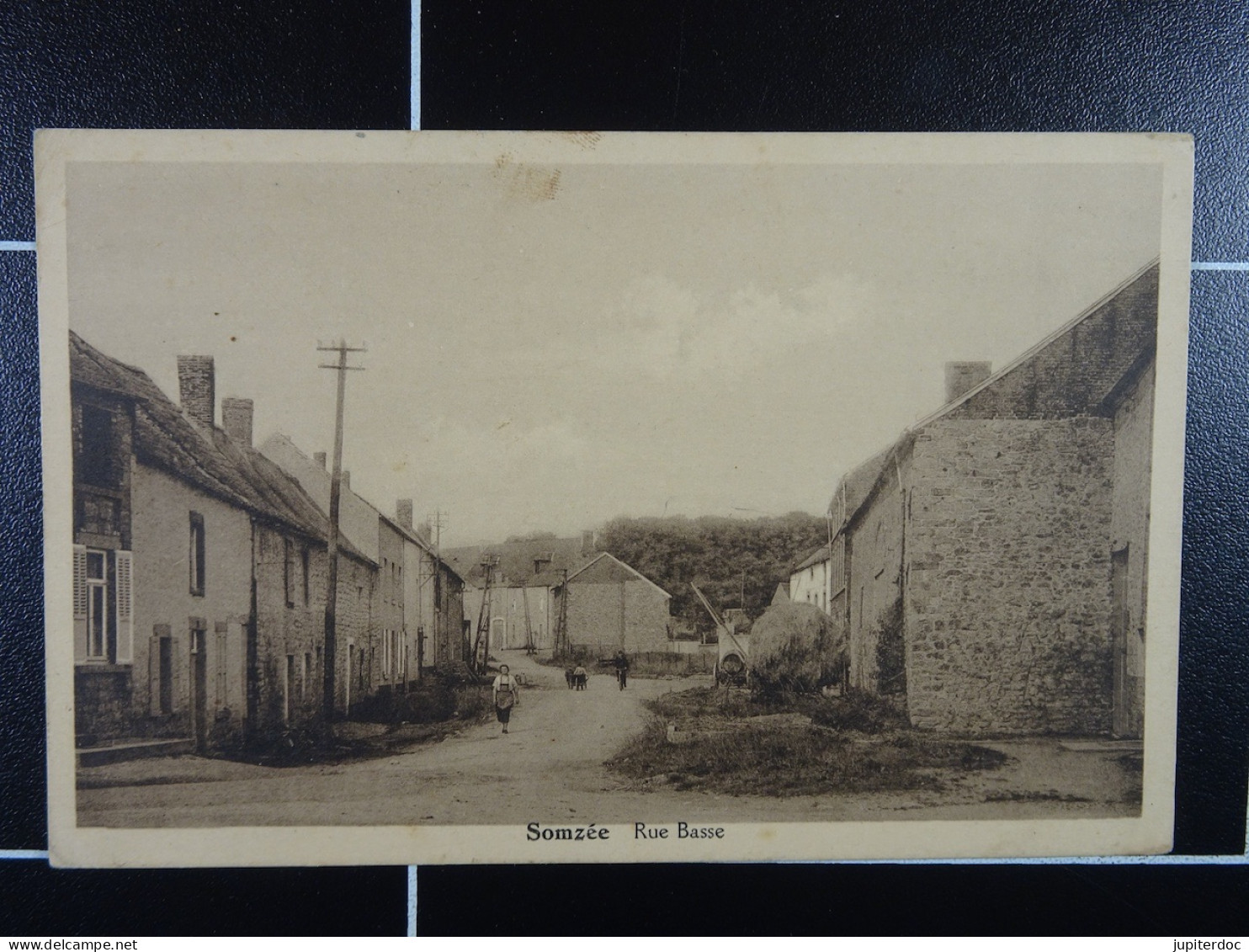 Somzée Rue Basse - Walcourt