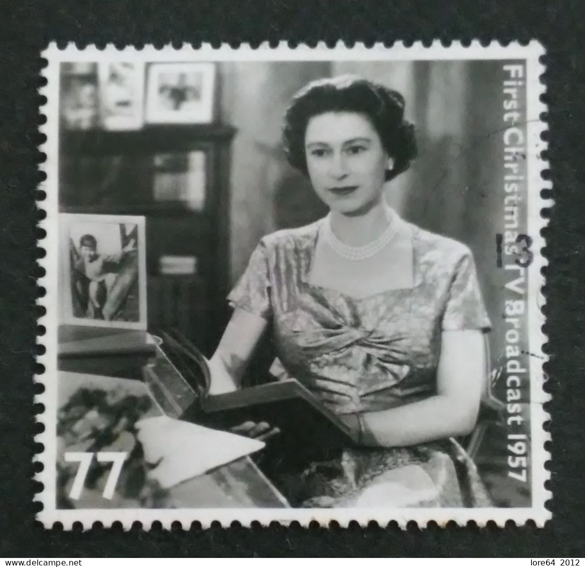 GRAN BRETAGNA 2012 - Used Stamps