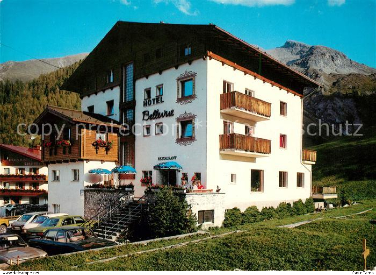 13144288 Samnaun Dorf Hotel Bellevue Samnaun Dorf - Otros & Sin Clasificación