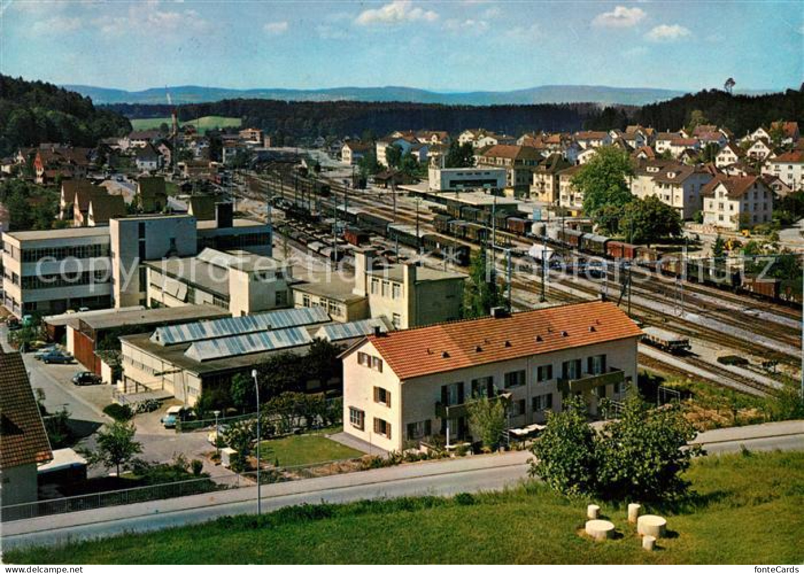 13144174 Effretikon Fliegeraufnahme Effretikon - Sonstige & Ohne Zuordnung