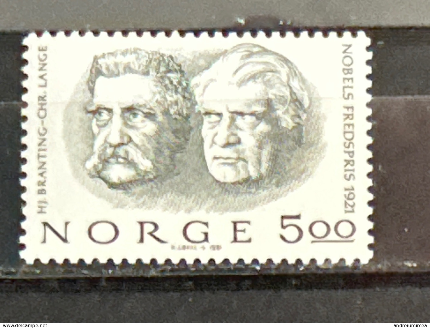 Norvege MNH 1981 - Ongebruikt