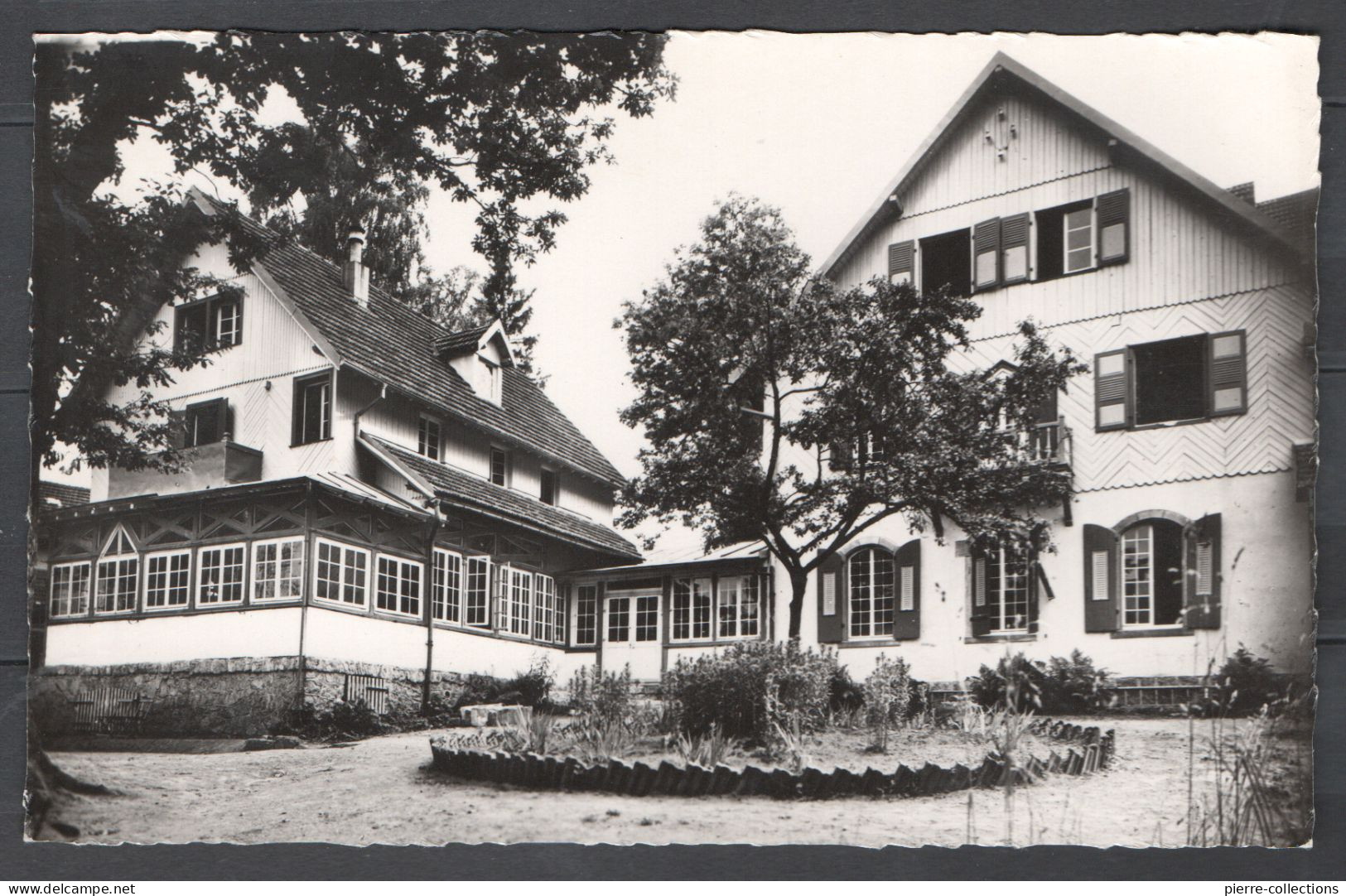 Hohwald - Bas-Rhin - Maison De Vacances De La Société Métallurgique De Knutange - Andere & Zonder Classificatie