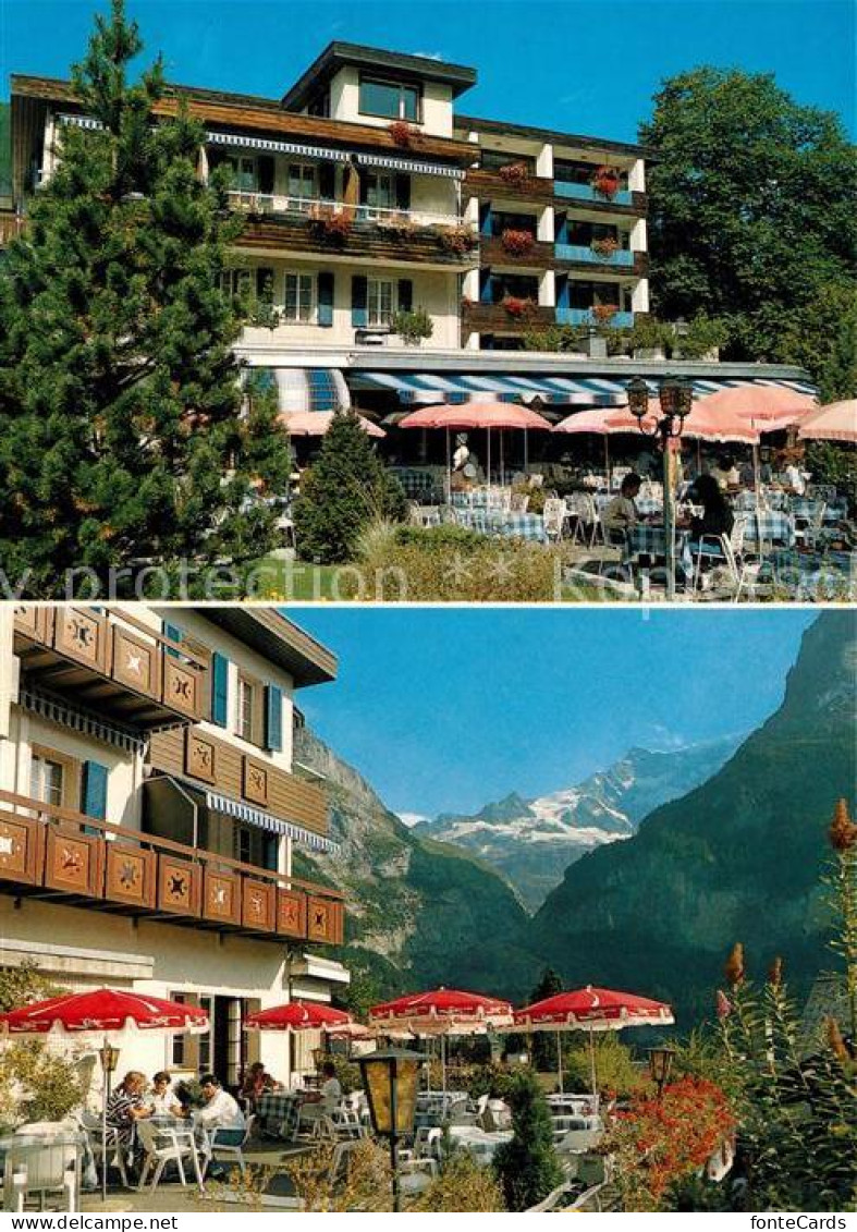 13134281 Grindelwald Hotel Spinne Grindelwald - Other & Unclassified