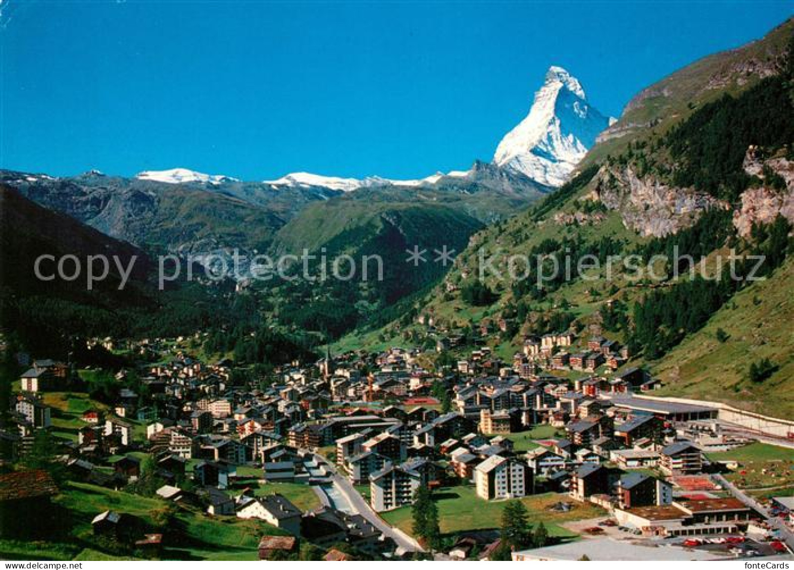 13133498 Zermatt VS  Zermatt VS - Other & Unclassified