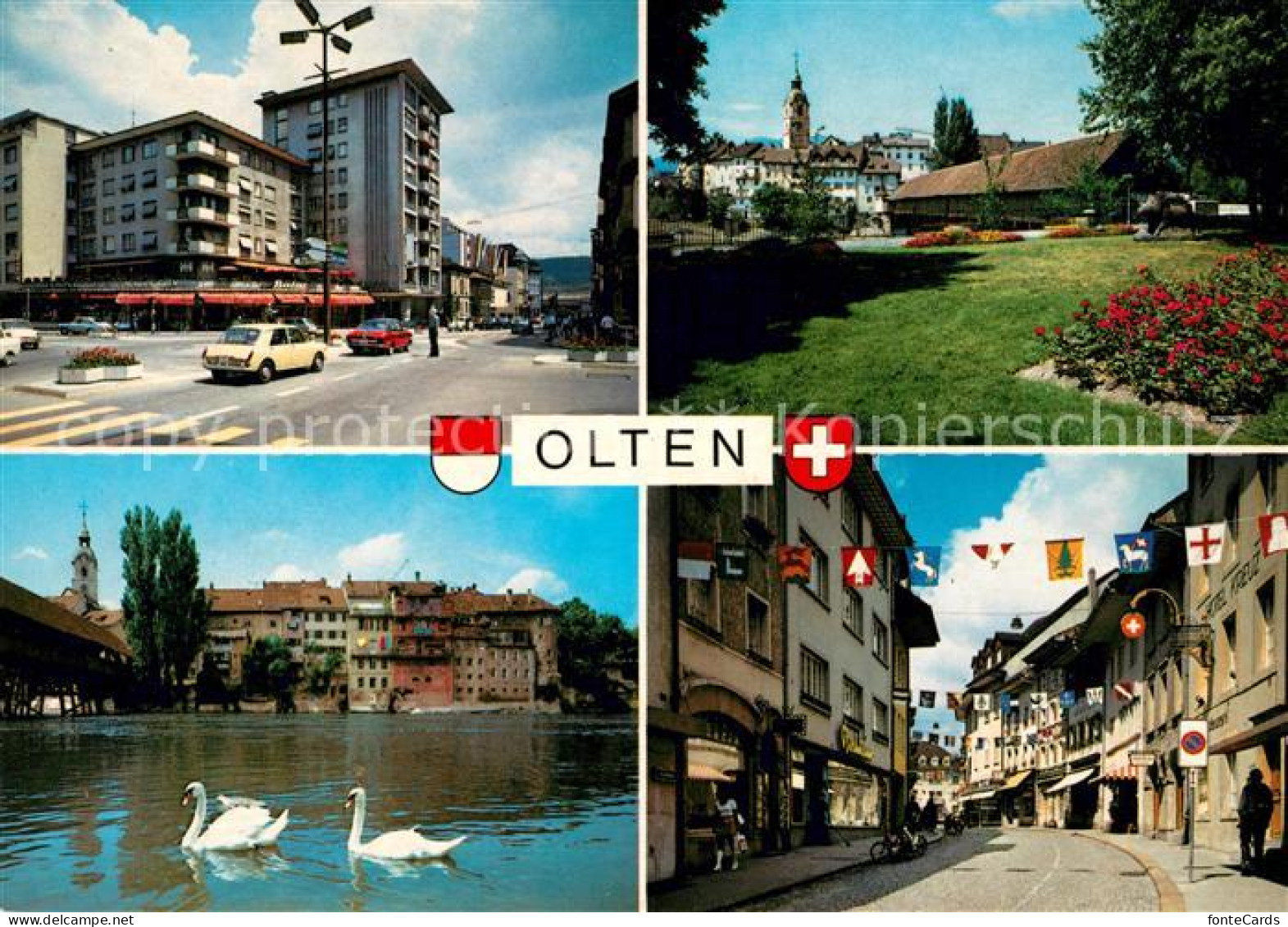 13130248 Olten  Olten - Altri & Non Classificati