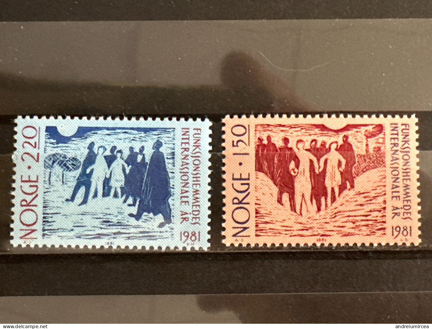 Norvege MNH 1981 - Ungebraucht