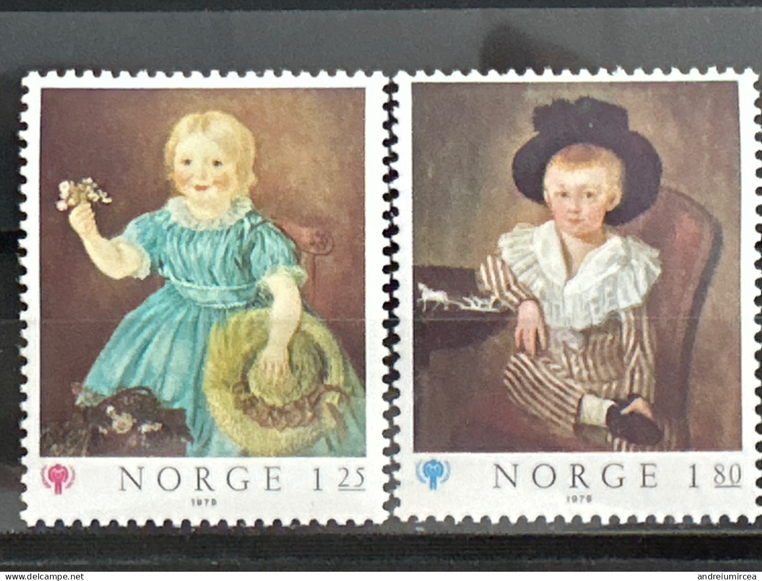 Norvege MNH 1976 - Unused Stamps