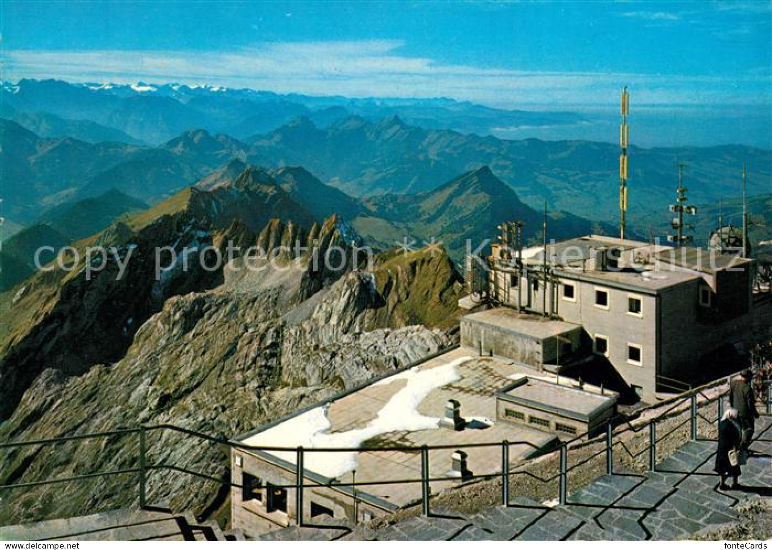 13124308 Saentis AR Glarneralpen Saentis AR - Sonstige & Ohne Zuordnung