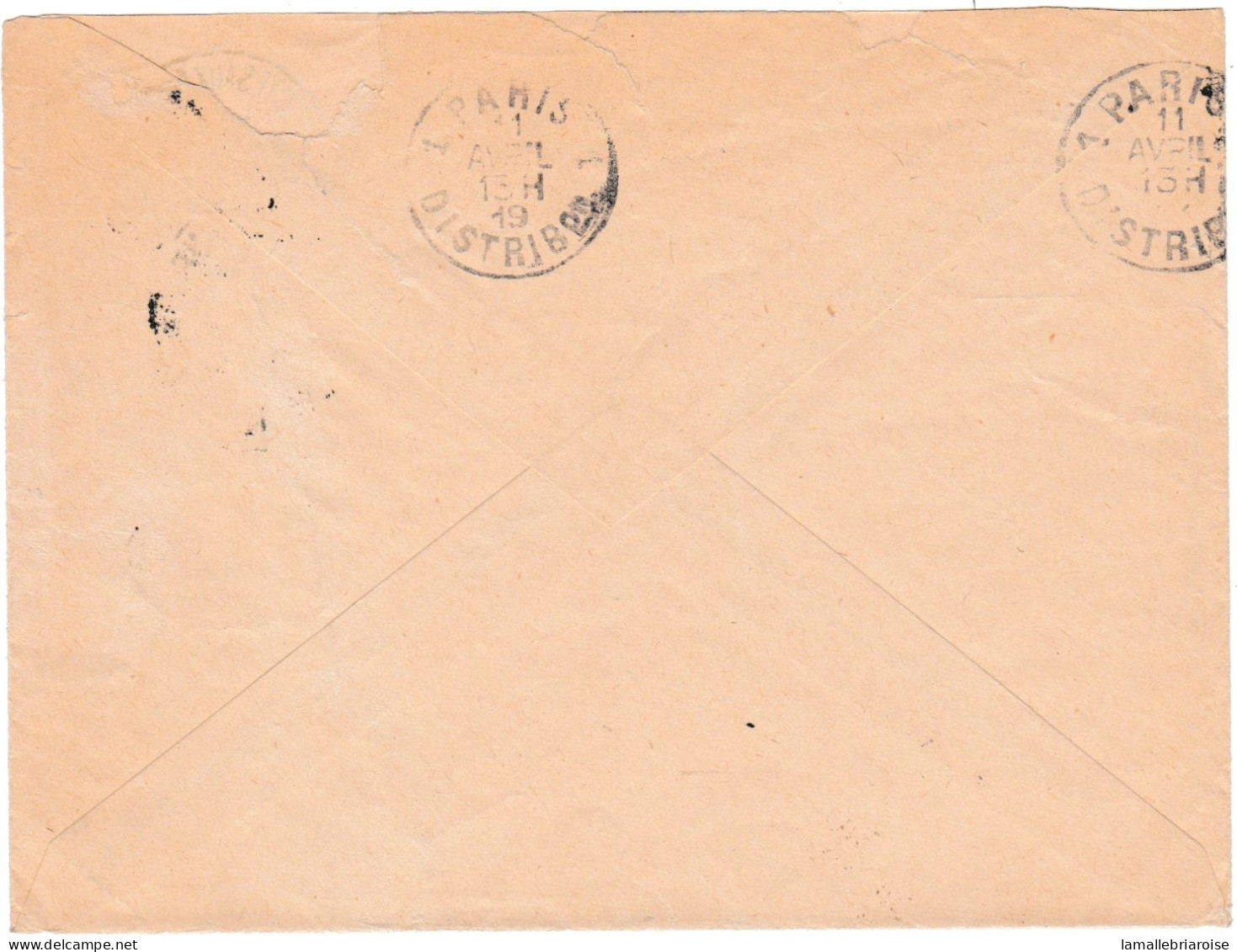 Lettre Avec Courrier (texte Interressant) Avec Cachet: Troupes D'occupation Du Maroc Occidental, Casablanca - Guerra De 1914-18