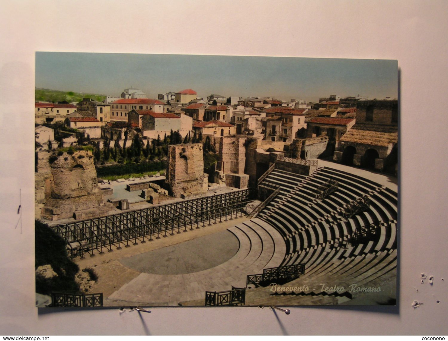 Benevento - Teatro Romano - Benevento