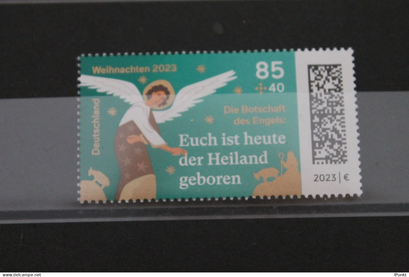 Deutschland 2023; Engel; Naßklebend; MiNr. 3796, MNH - Ongebruikt