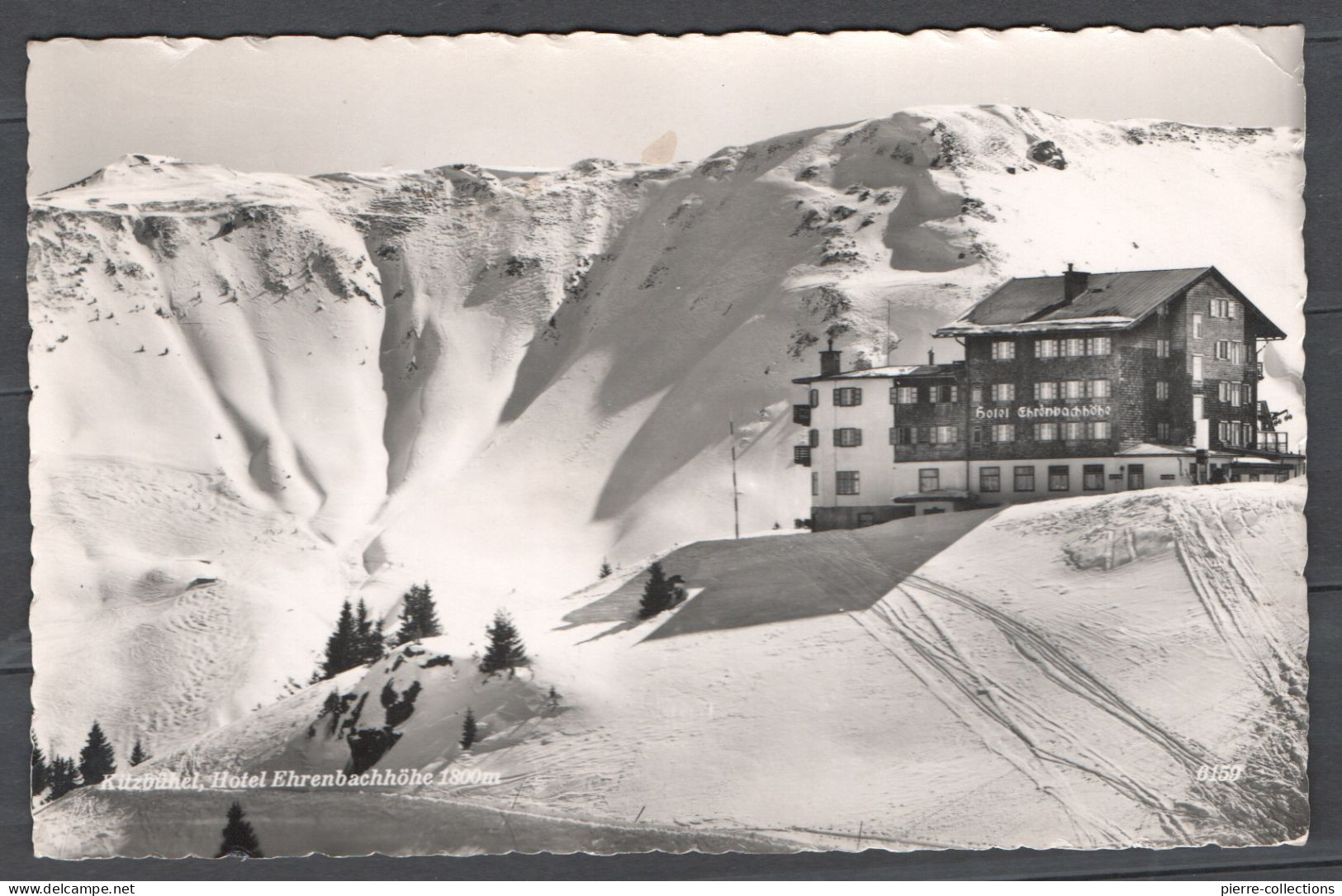 Kitzbühel - Autriche - Hôtel Ehrenbachhöhe 1800m - Kitzbühel