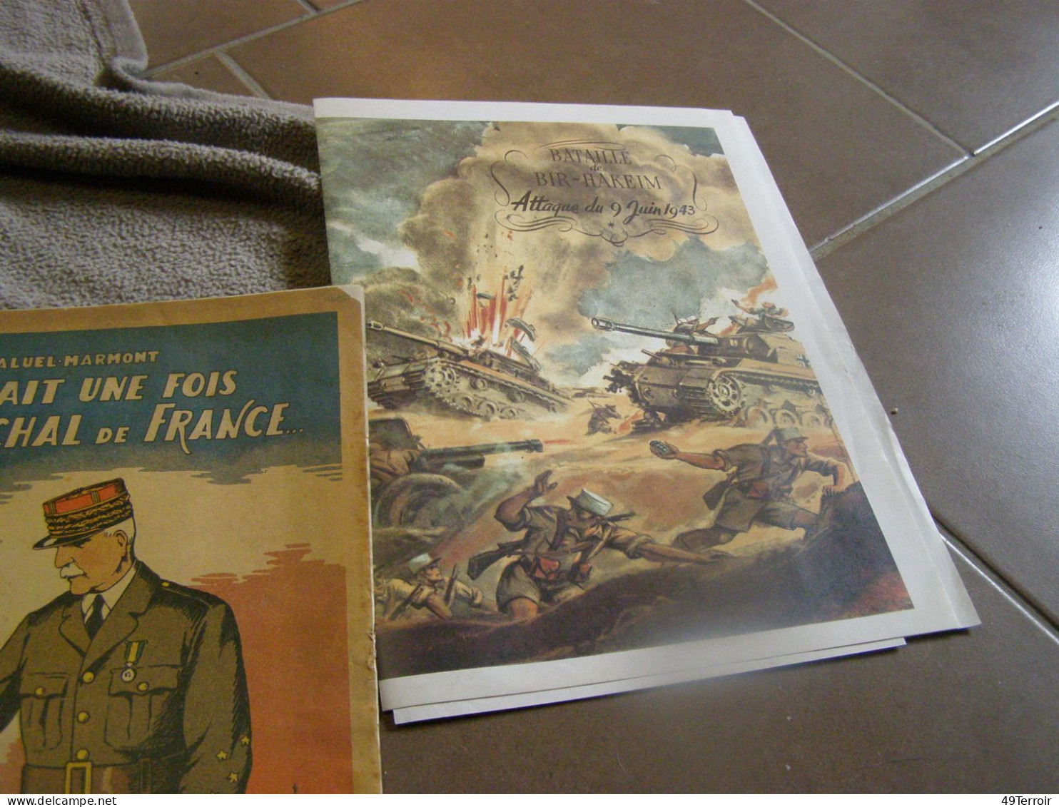 journaux de guerre -1939-1945