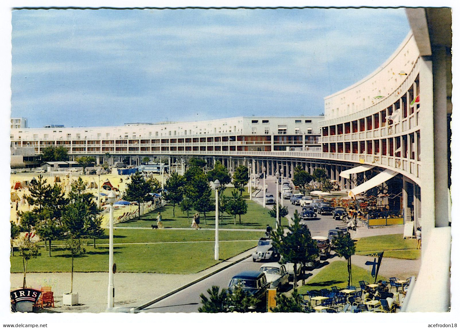 Royan - Le Front De Mer - Royan