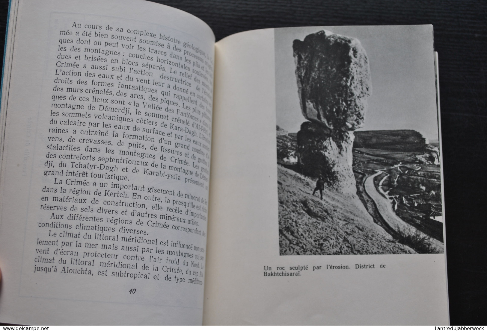 Littoral Soviétique De La Mer Noire 57 Odessa Crimée Eupatoria Sébastopol Ialta D'Azov Sotchi Colchide Adjarie Abkhazie - Cuadernillos Turísticos