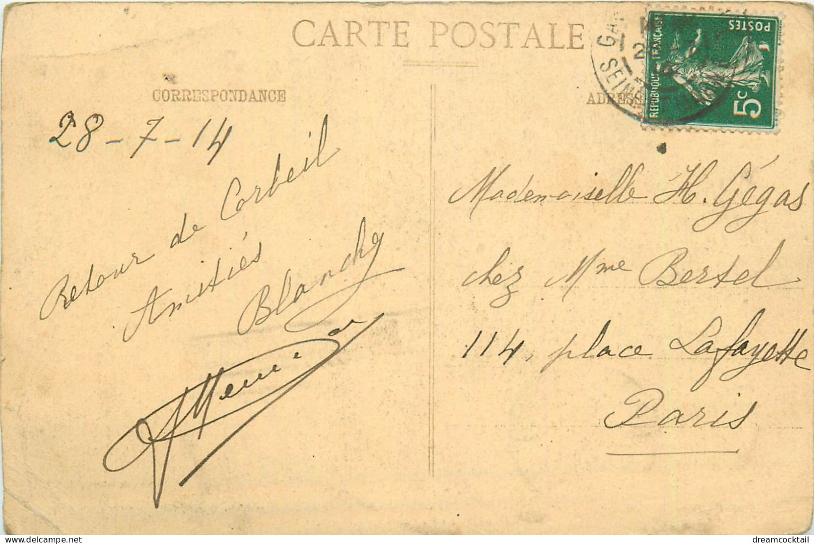 (S) Superbe LOT N°8 De 50 Cartes Postales Anciennes France Régionalisme - 5 - 99 Karten