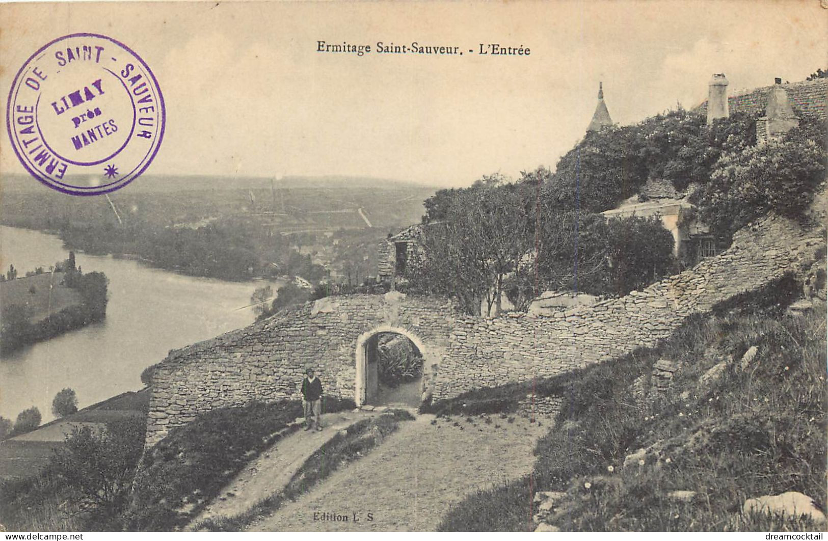 (S) Superbe LOT n°8 de 50 cartes postales anciennes France régionalisme
