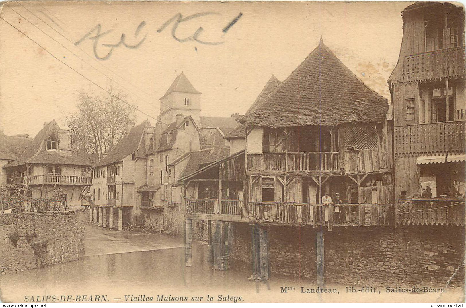 (S) Superbe LOT n°8 de 50 cartes postales anciennes France régionalisme