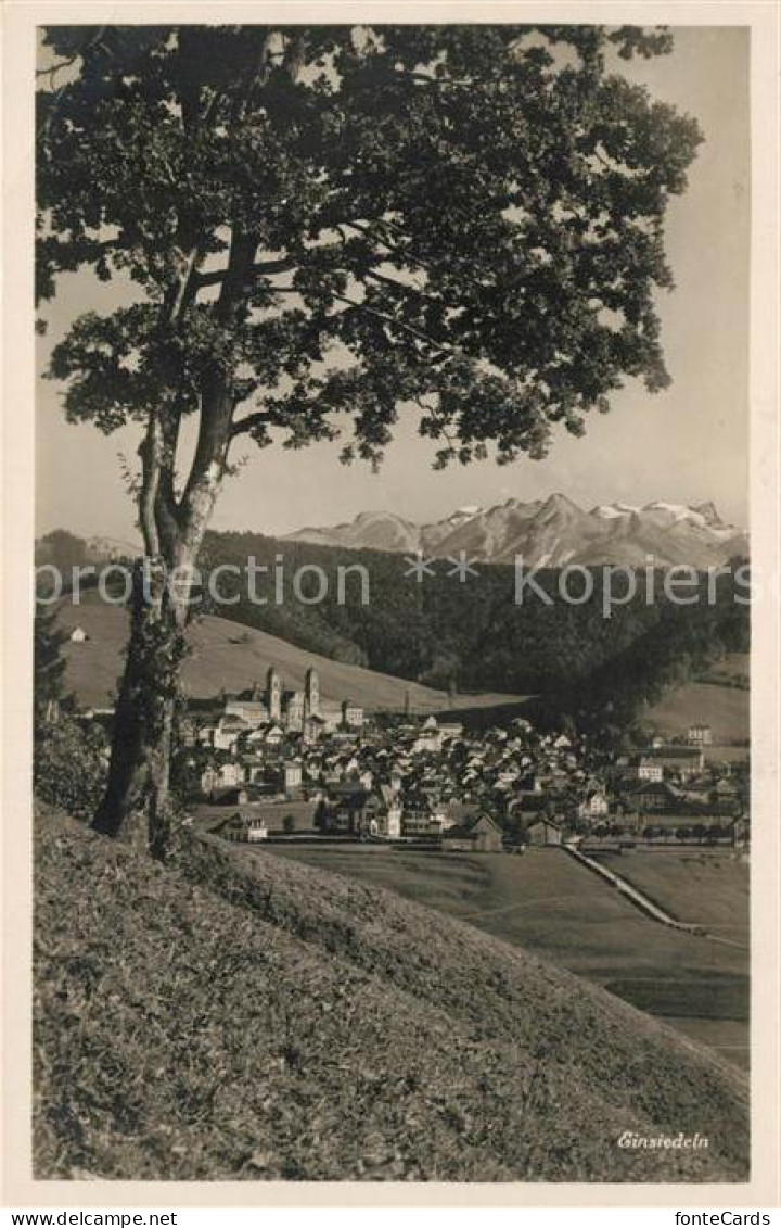 13114563 Einsiedeln SZ Landschaftspanorama Alpen Einsiedeln - Andere & Zonder Classificatie