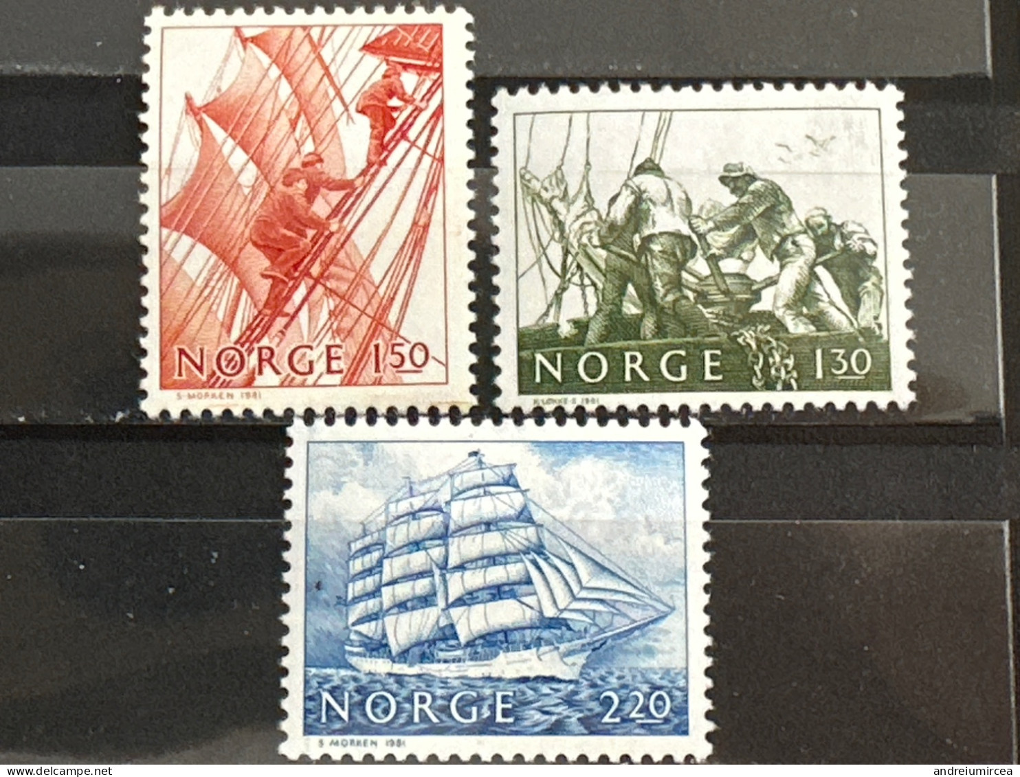 Norvege MNH 1981 - Neufs