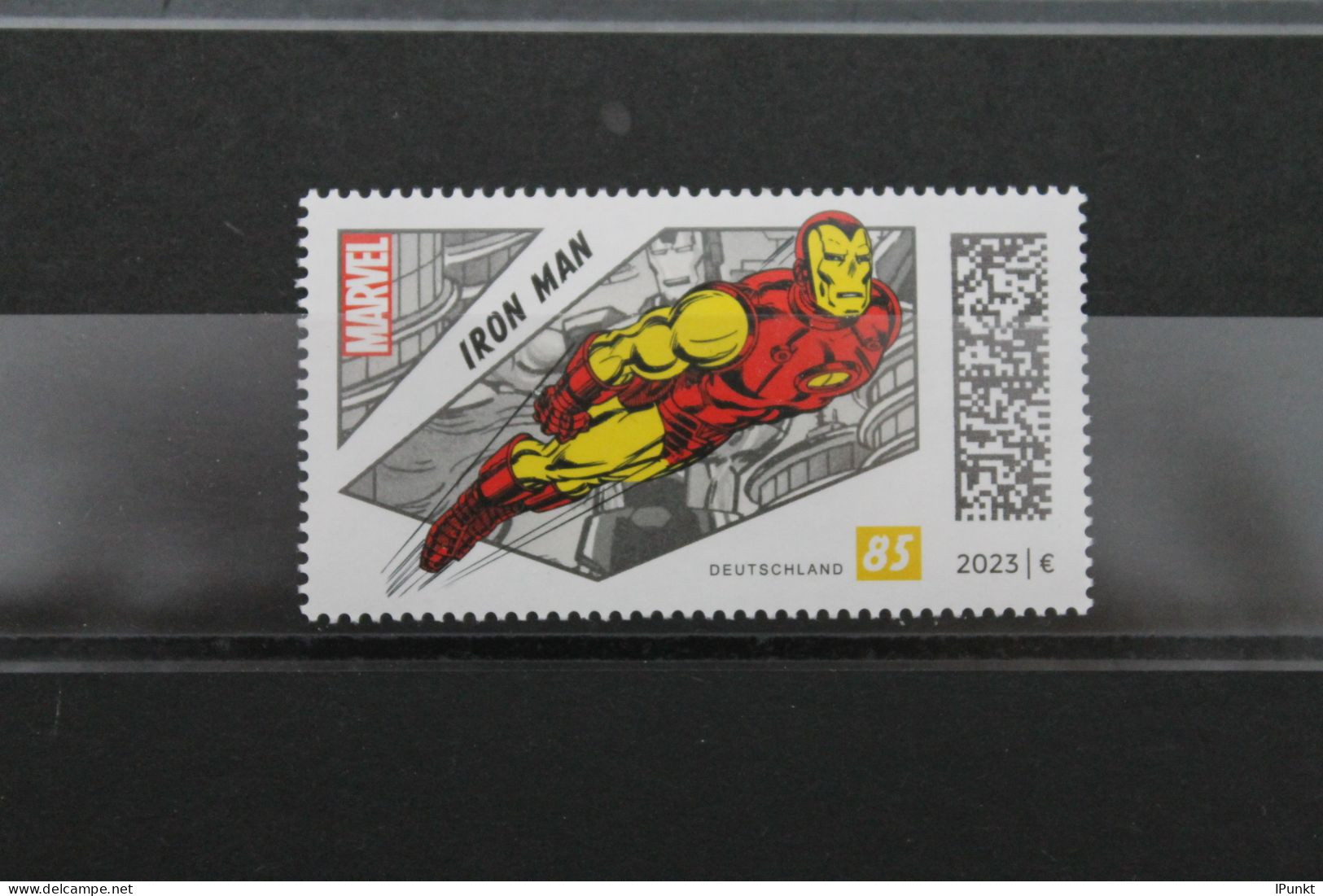 Deutschland 2023;  Iron Man; Naßklebend; MiNr. 3784, MNH - Unused Stamps