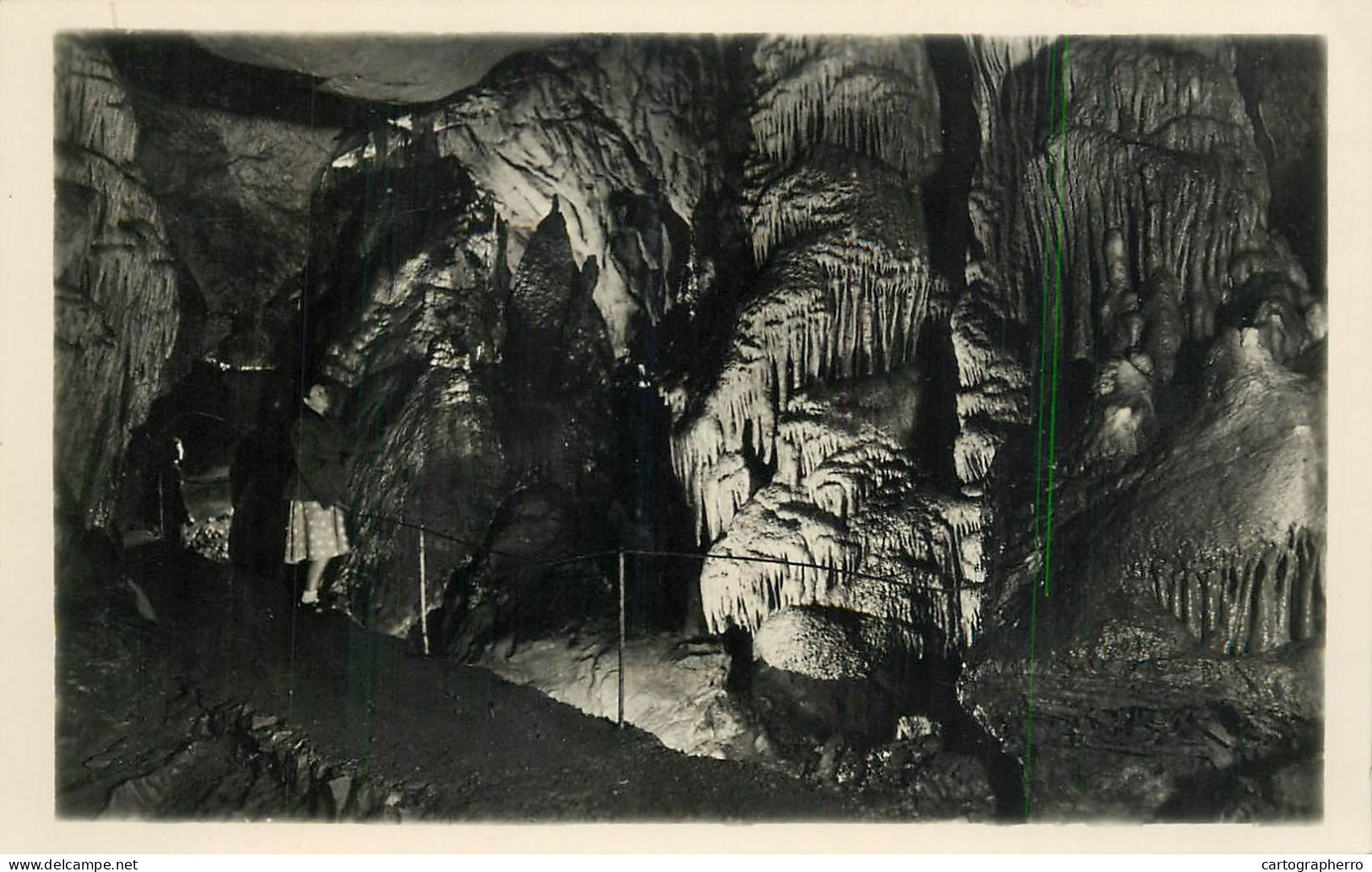 Hungary Aggtelek Cave - Hungary