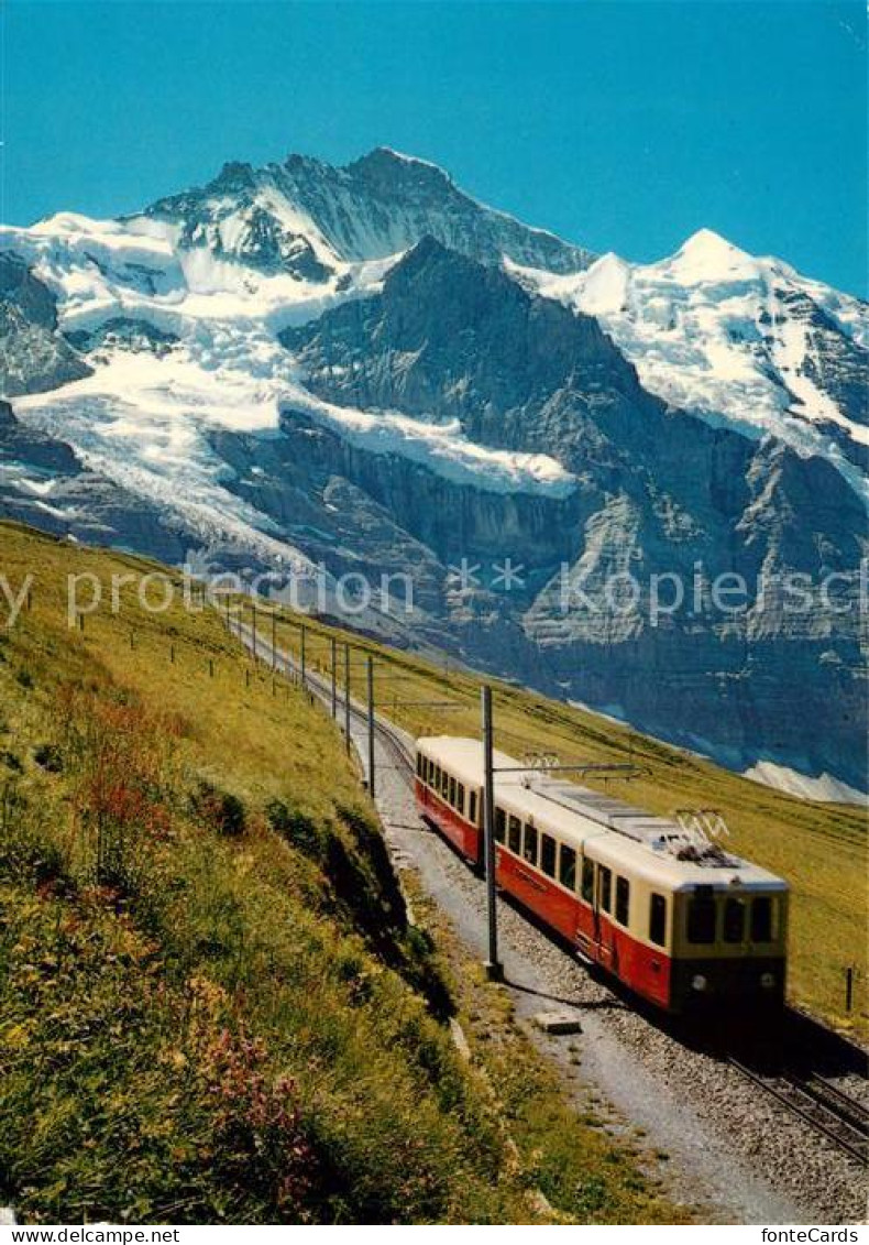 13111084 Jungfraubahn Jungfrau Jungfraubahn - Otros & Sin Clasificación