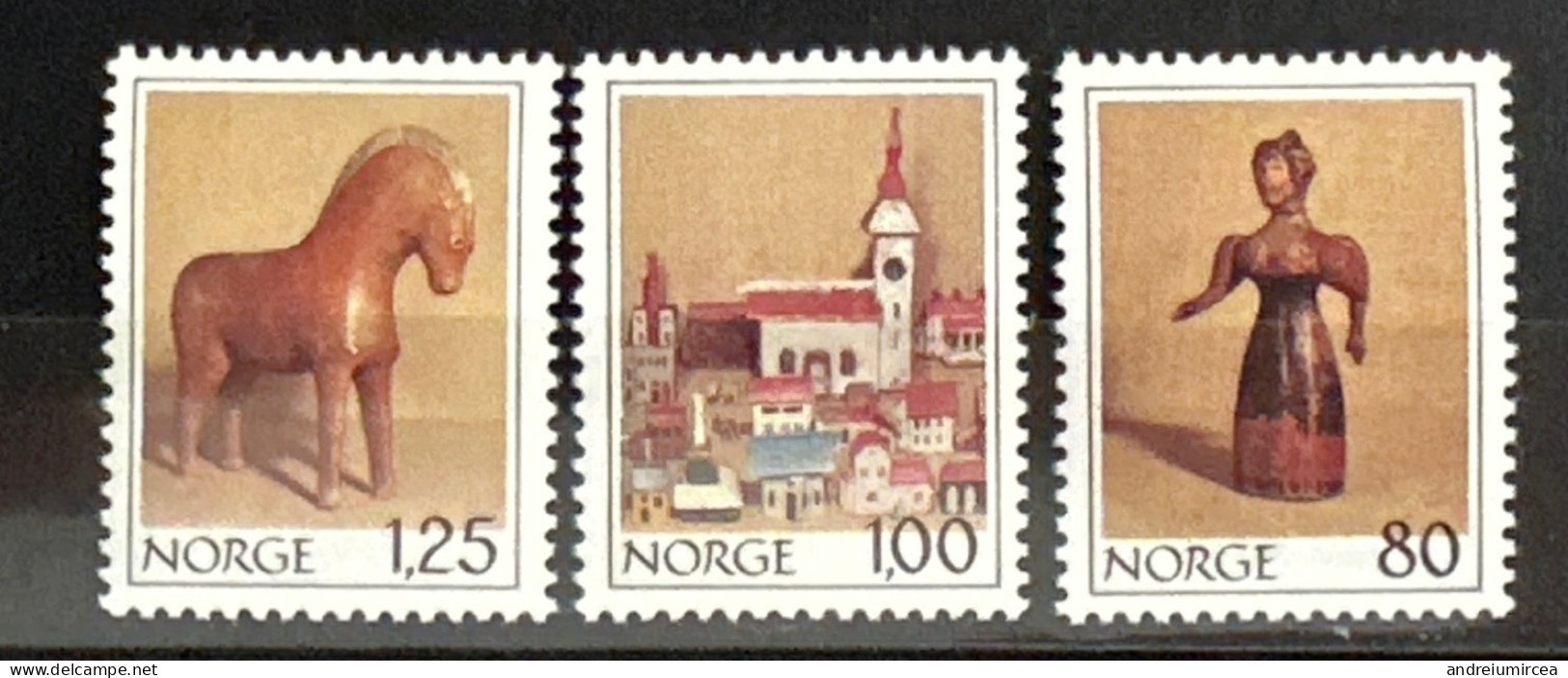 Norvege MNH - Unused Stamps