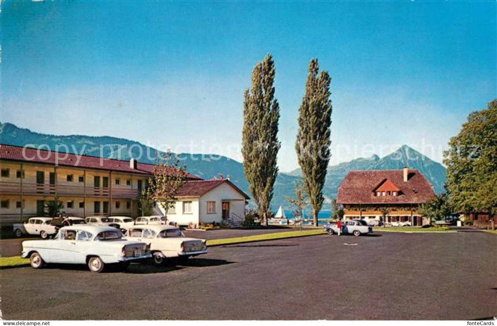 13110864 Interlaken BE Hotel-Motel Neuhaus Interlaken - Other & Unclassified