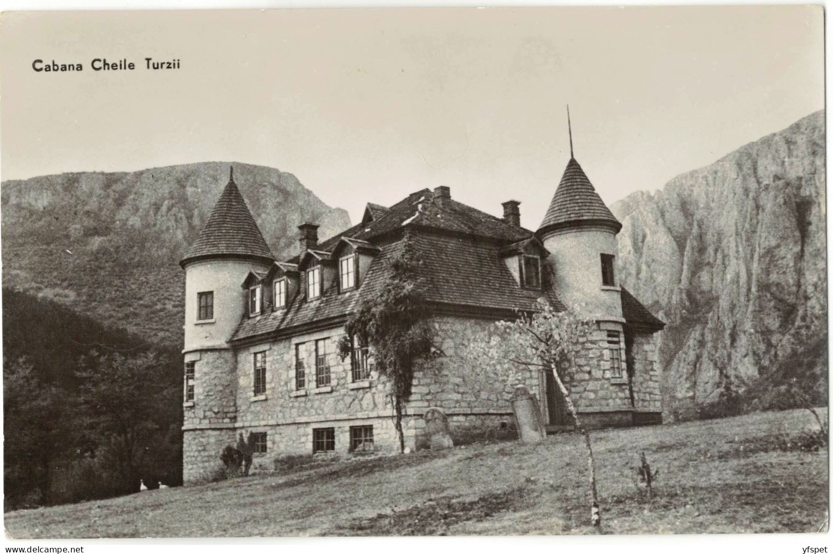 Cheile Turzii Chalet - Romania