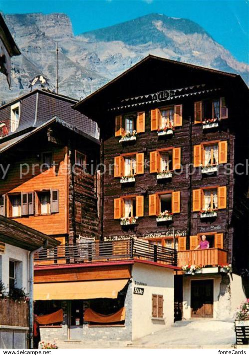 13103922 Leukerbad Haus Goethe Leukerbad - Sonstige & Ohne Zuordnung