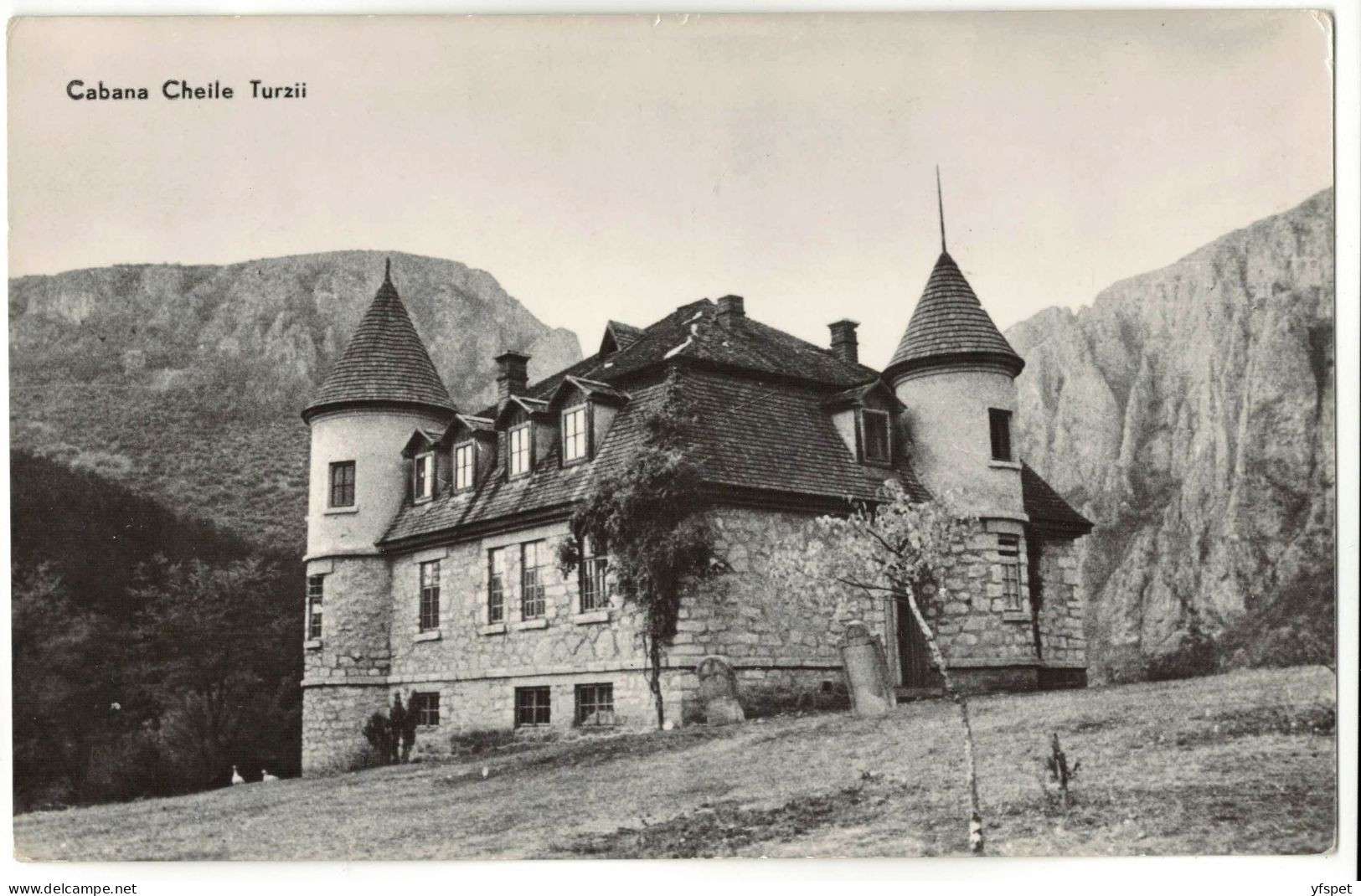 Cheile Turzii Chalet - Romania