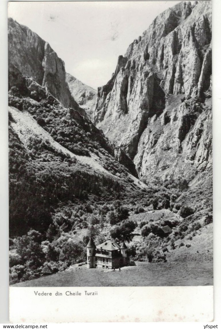 Turzii Gorges - View (2) - Rumänien