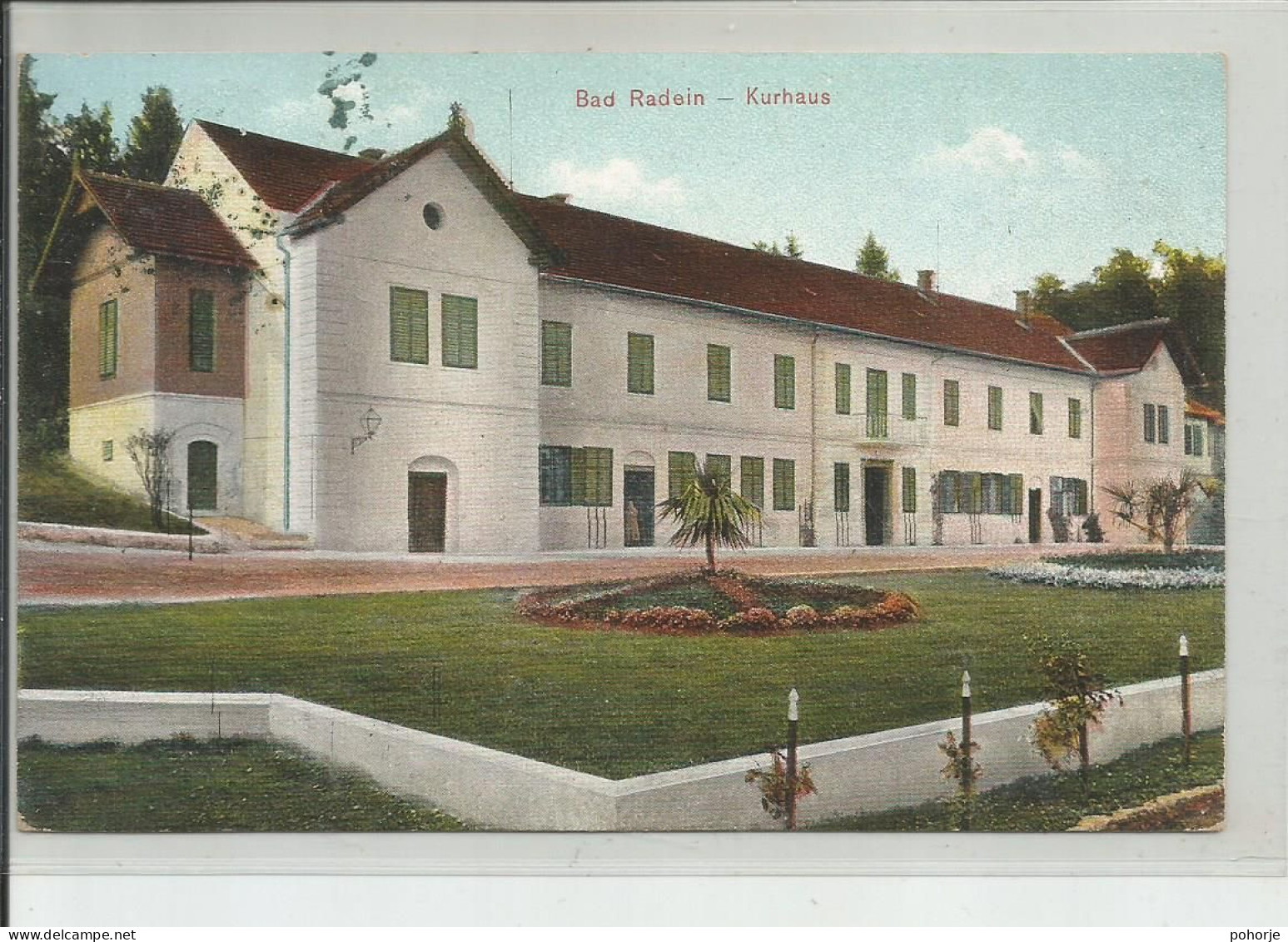 BAD RADEIN - RADENCI - Slovenië