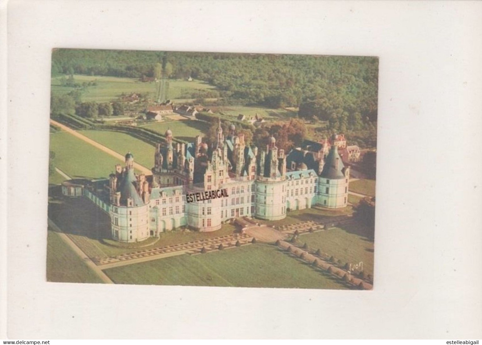 Chambord  Le Chateau - Chambord