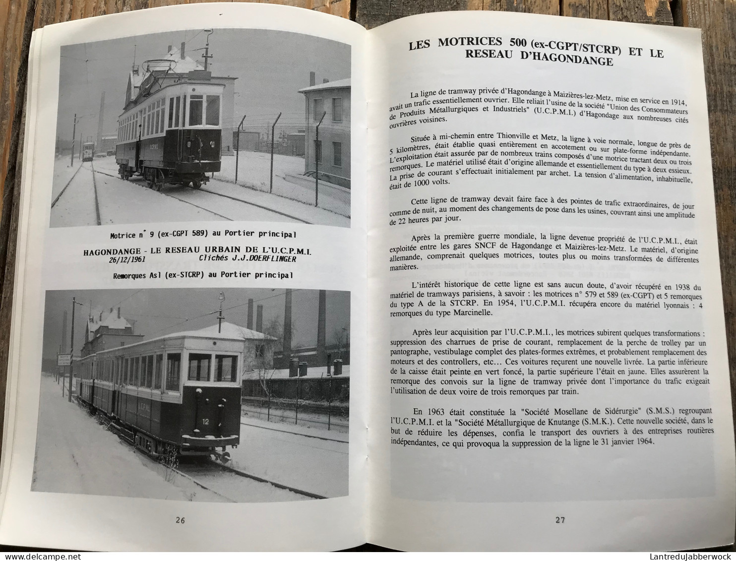 DIEUDONNE La Motrice 589 AMUTRA RATP Société Des Transports En Commun De La Région Parisienne Musée Du Tramway 500 CGPT - Railway & Tramway