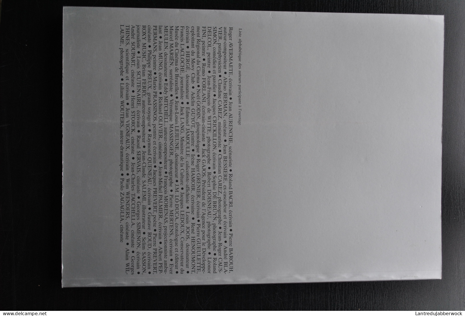 Richard Olivier A La Recherche Du Cinéma Perdu PHOTOS SALLES DE CINEMAS DETRUITES ETC.. +1 PAGE TINTIN Mémoires - Cinéma/Télévision