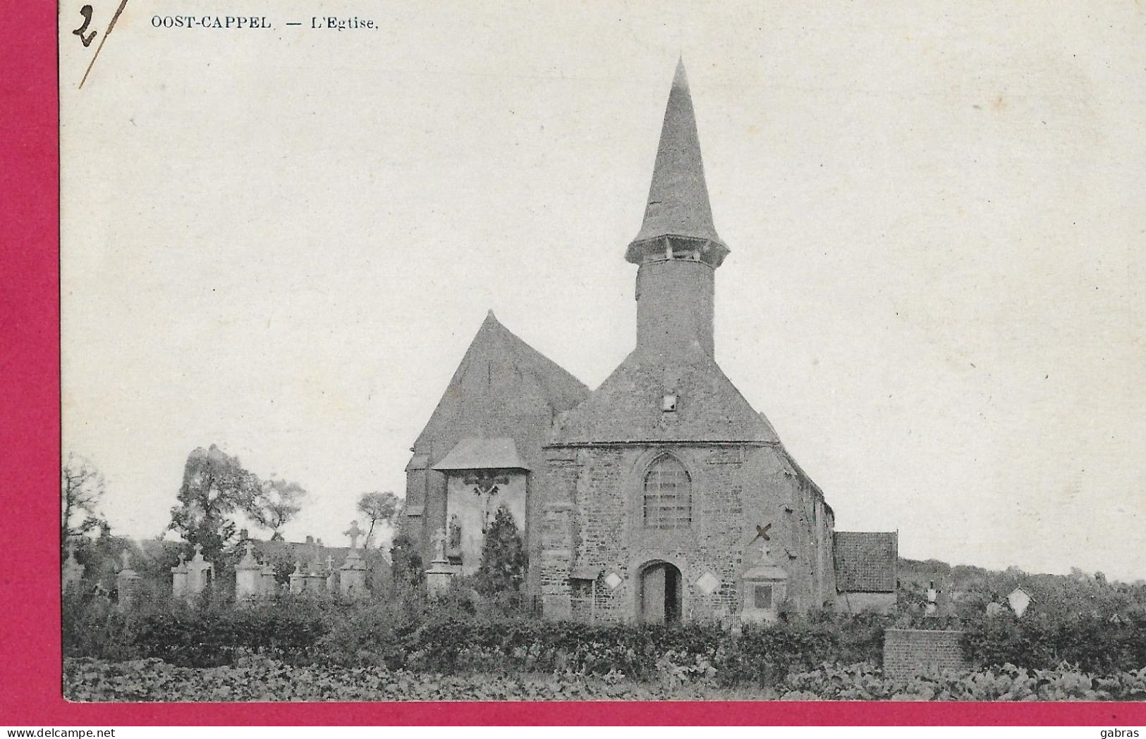 OOST-CAPPEL - Sonstige & Ohne Zuordnung