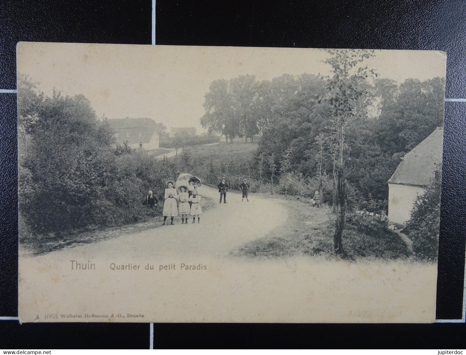 Thuin Quartier Du Petit Paradis - Thuin