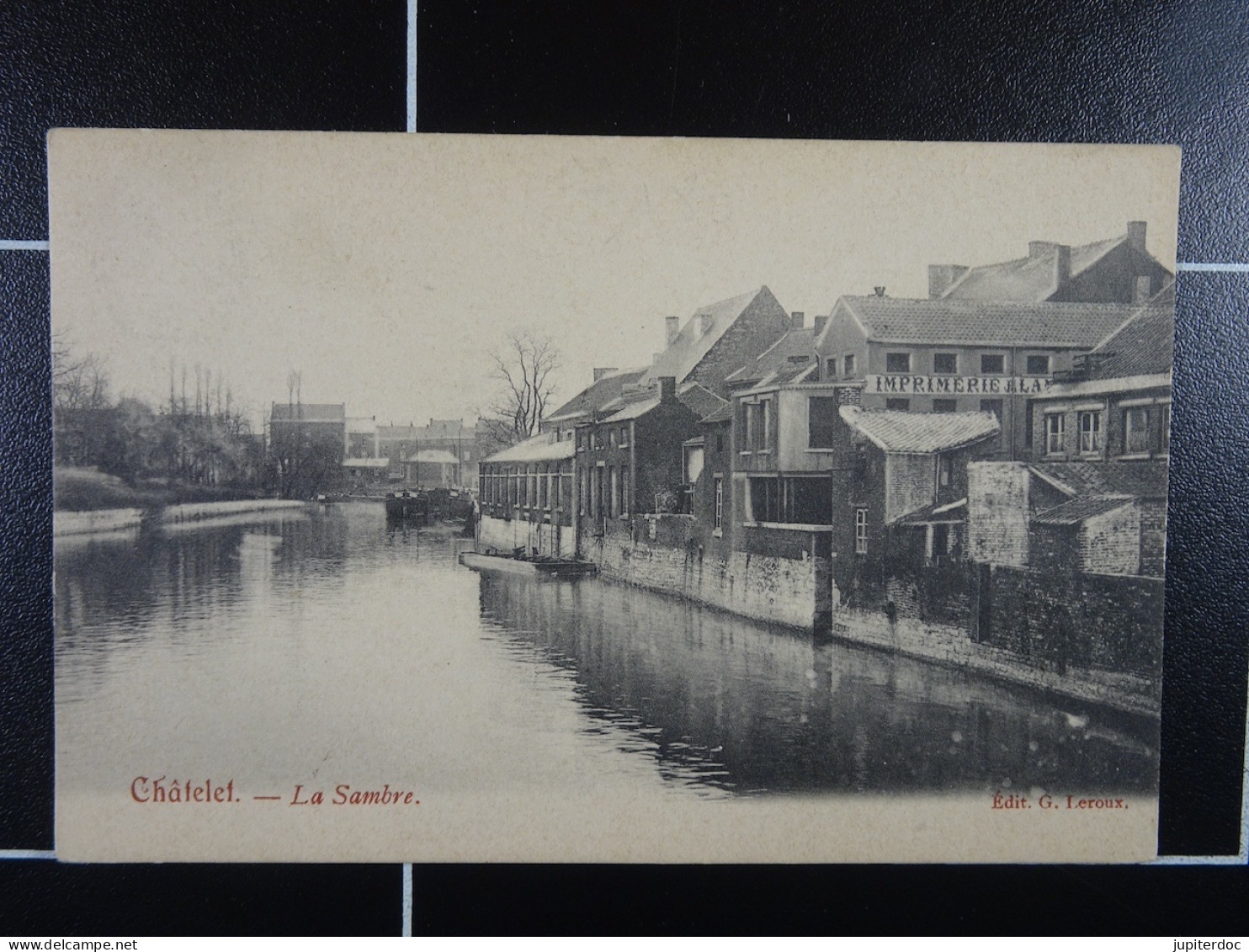 Châtelet La Sambre - Chatelet