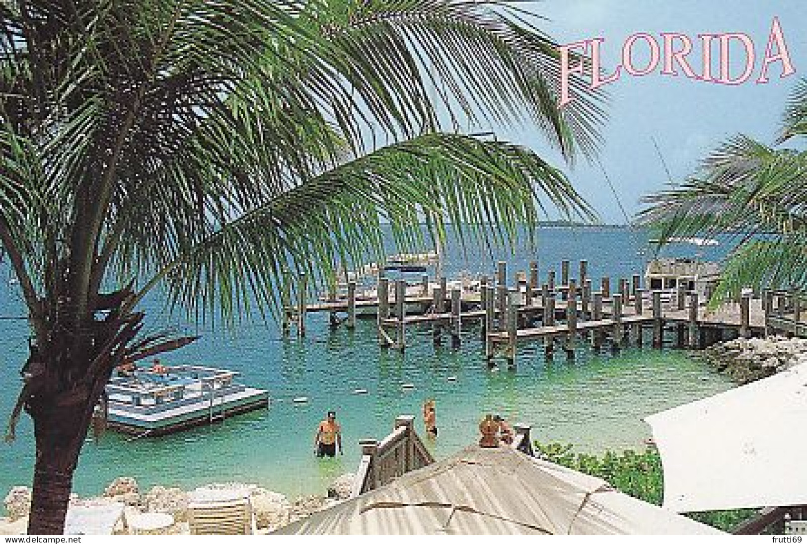 AK 215302 USA - Florida - Andere & Zonder Classificatie