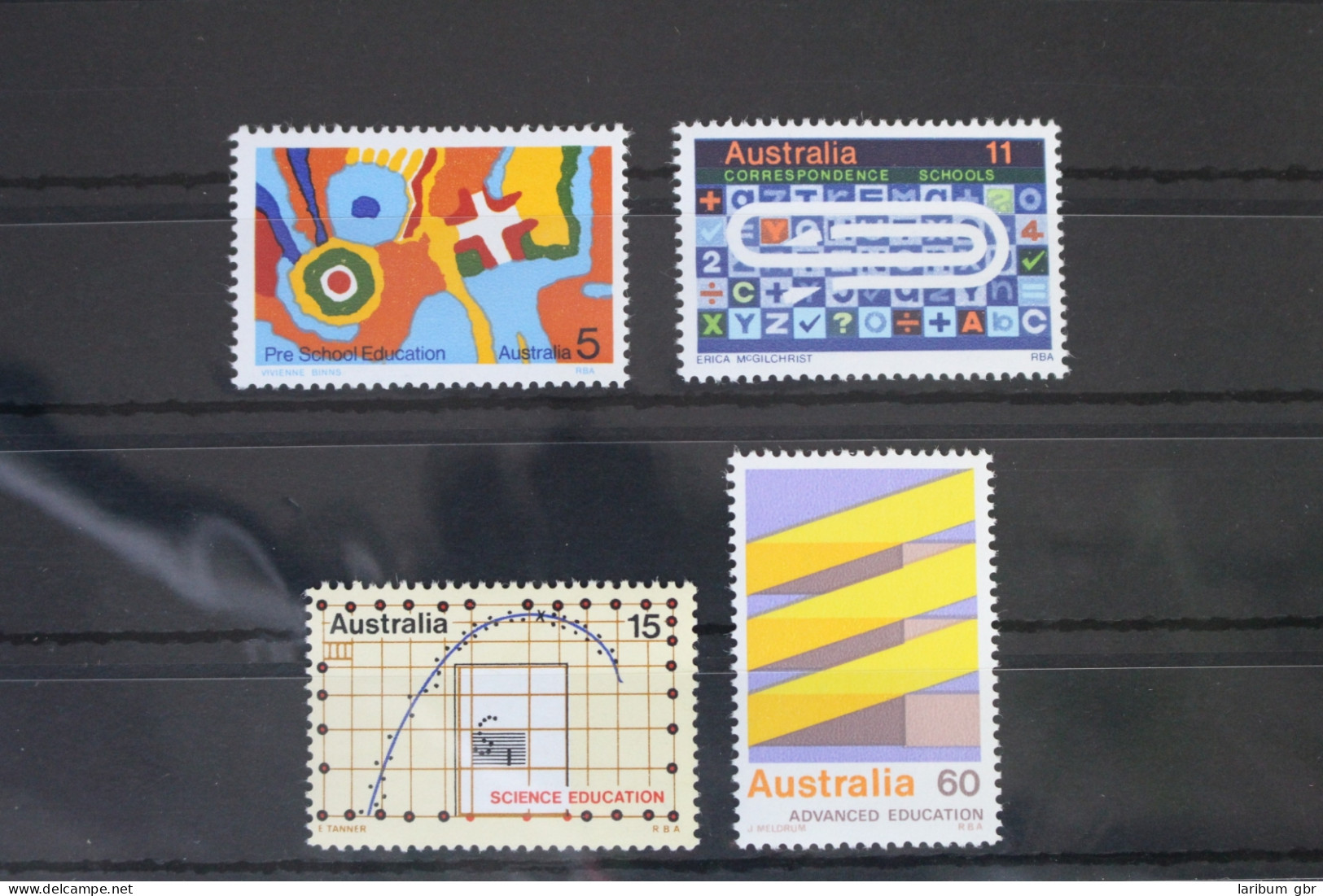 Australien 564-567 Postfrisch #VD680 - Other & Unclassified