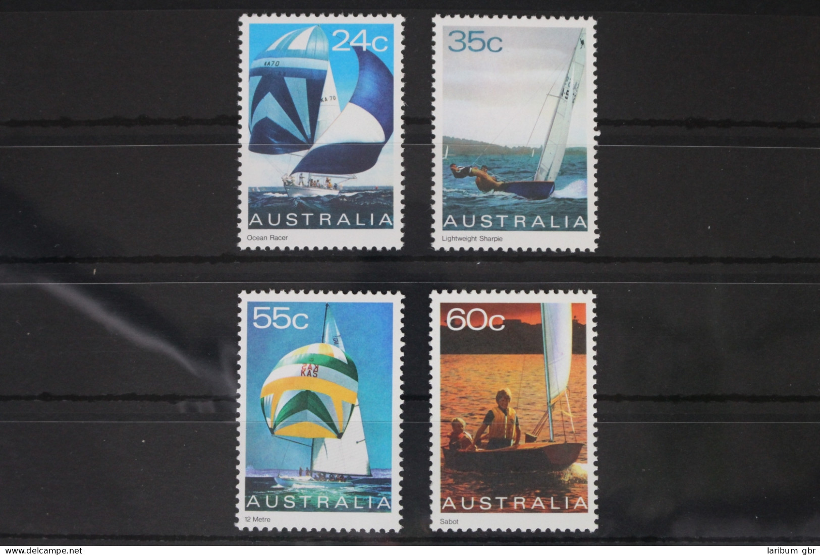 Australien 772-775 Postfrisch #VD717 - Altri & Non Classificati